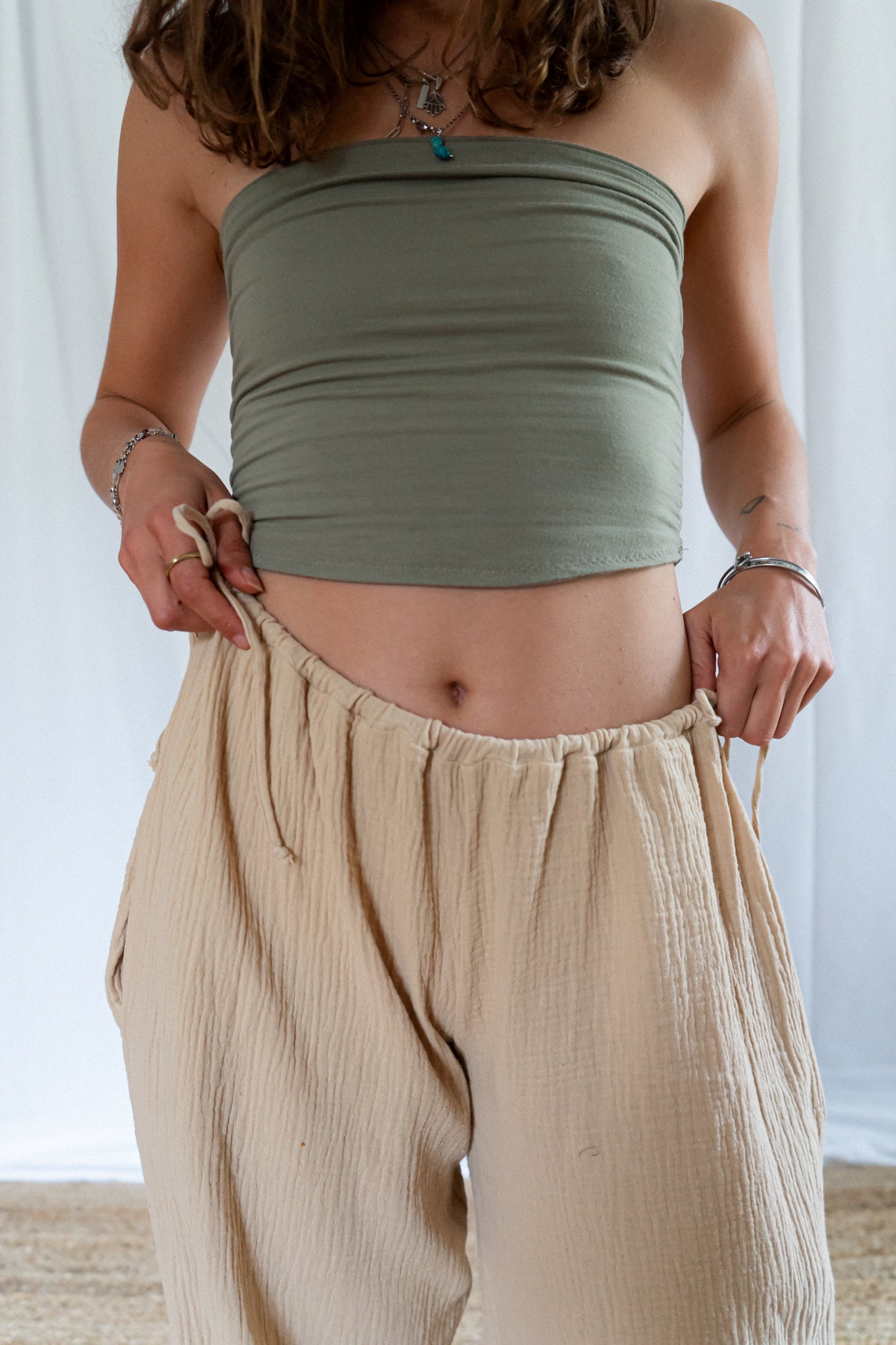 Pantalone Aria - Curvy