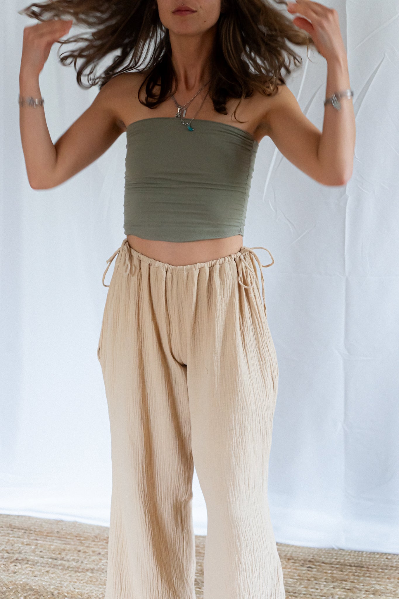 Pantalone Aria - Curvy
