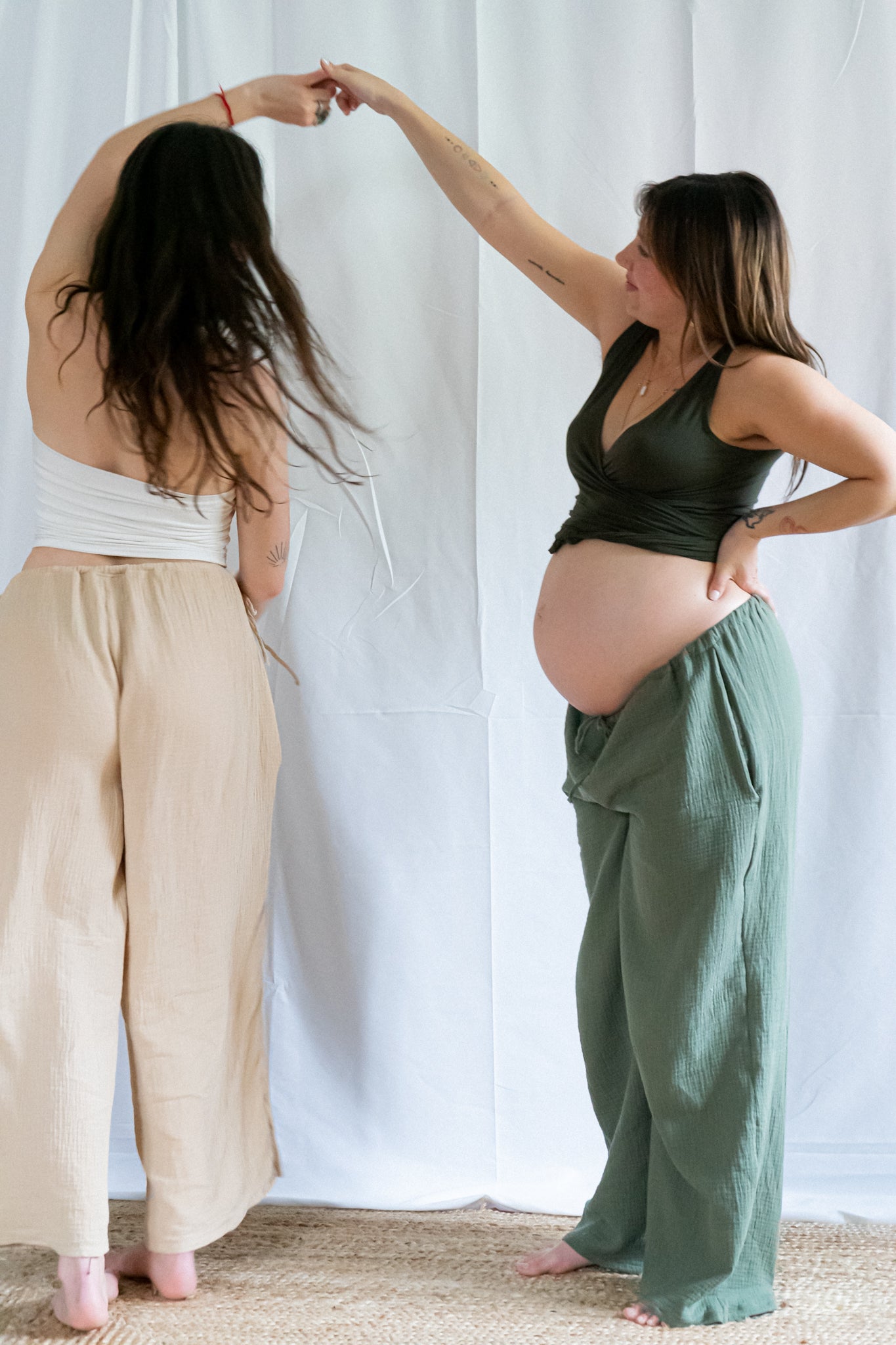 Pantalone Aria - Curvy