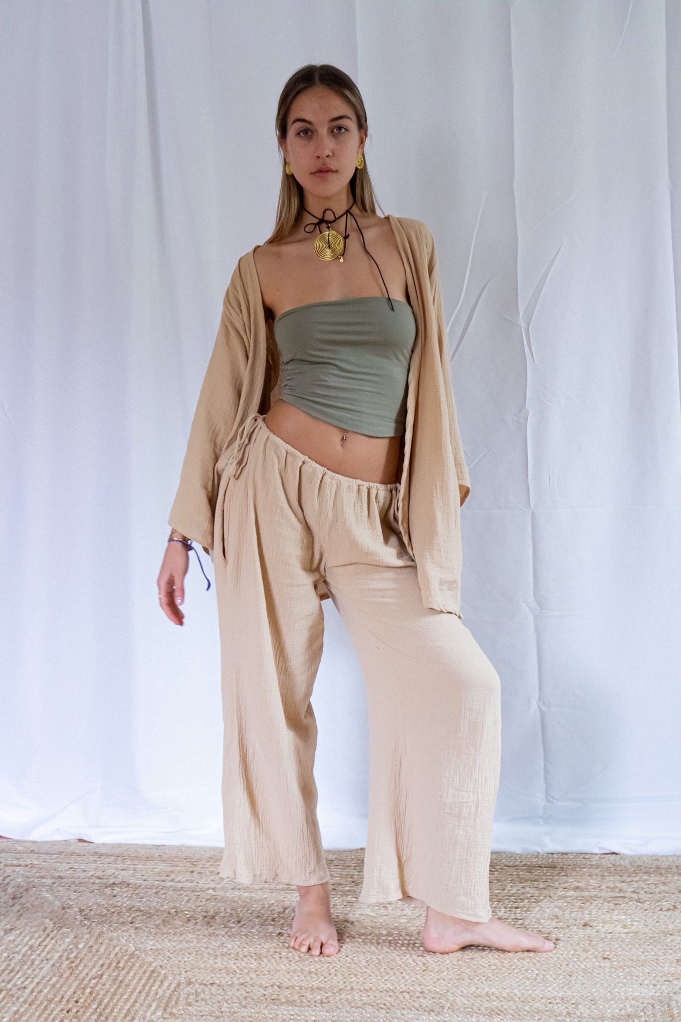 Pantalone Aria - Curvy