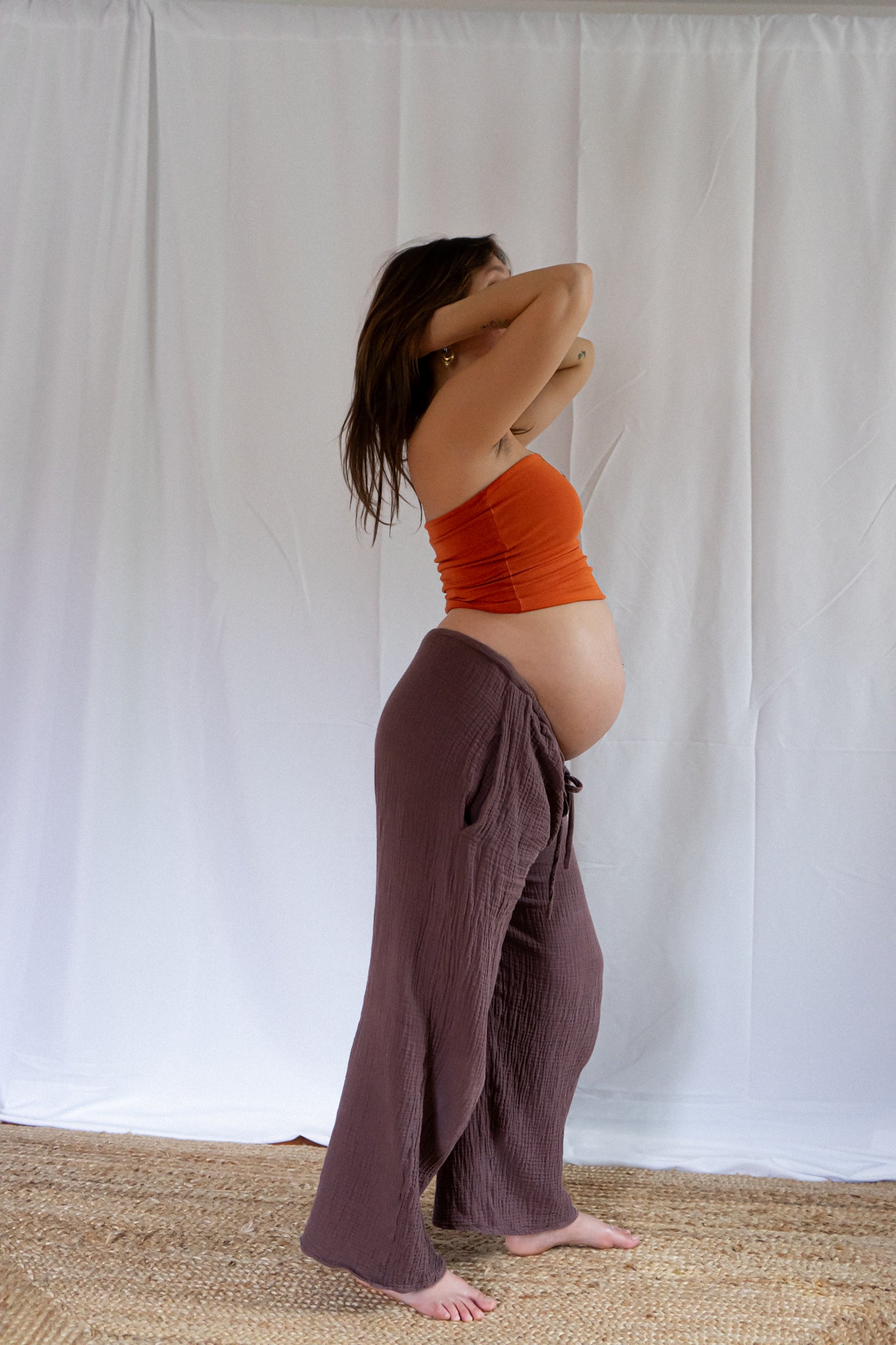 Pantalone Aria - Curvy