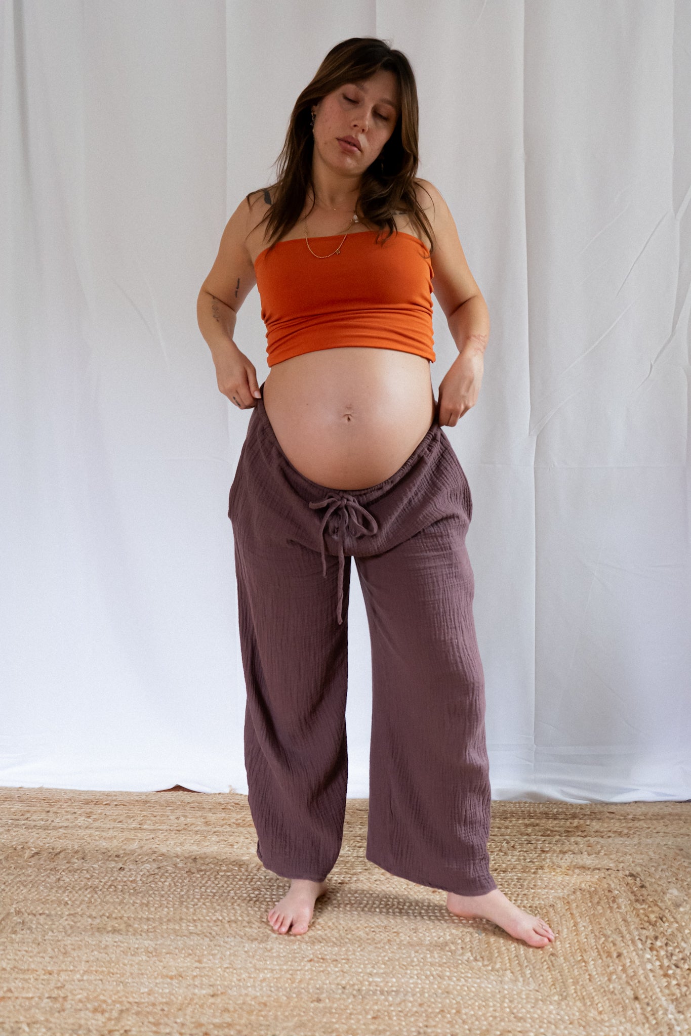 Pantalone Aria - Curvy
