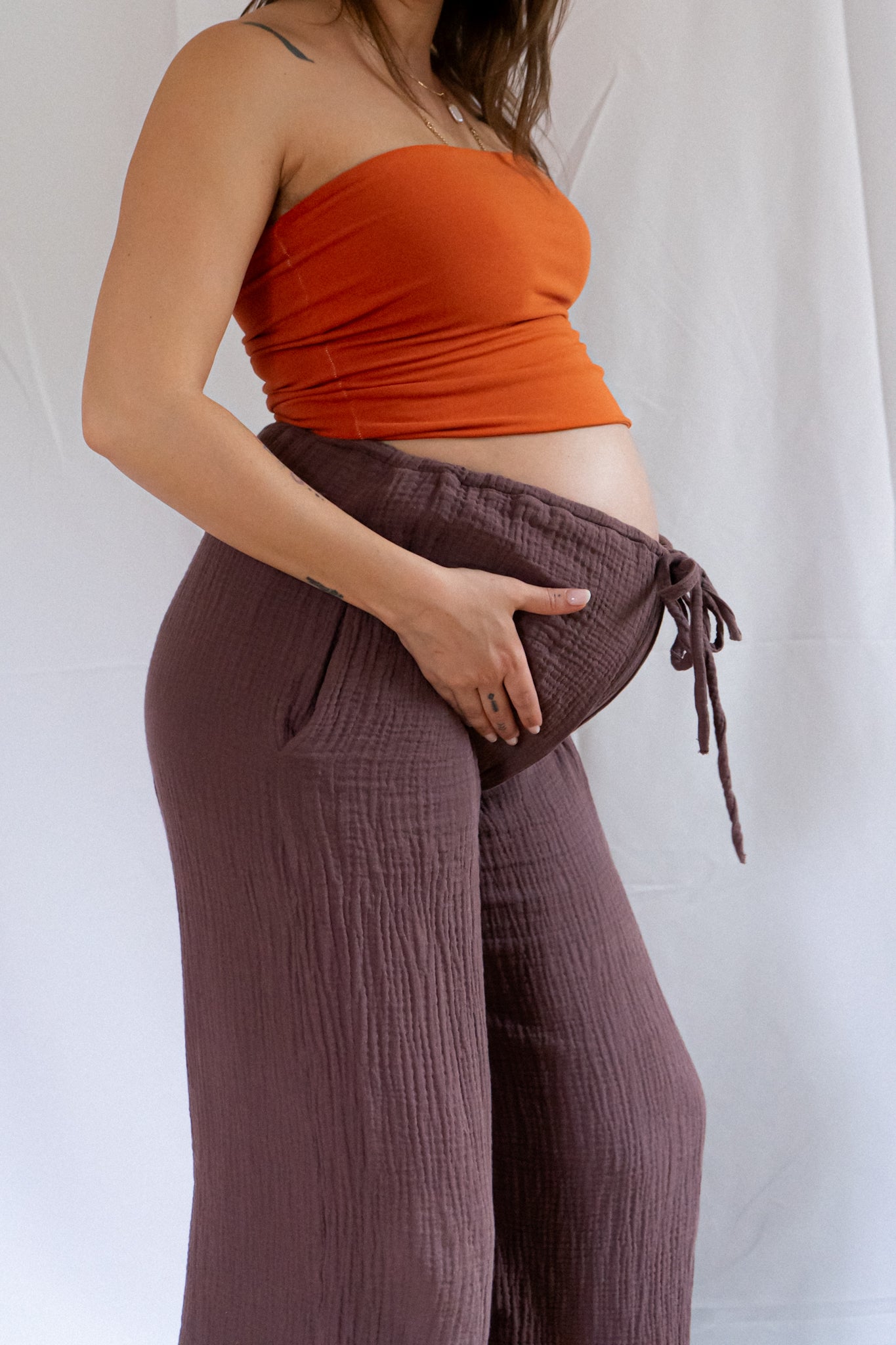 Pantalone Aria - Curvy