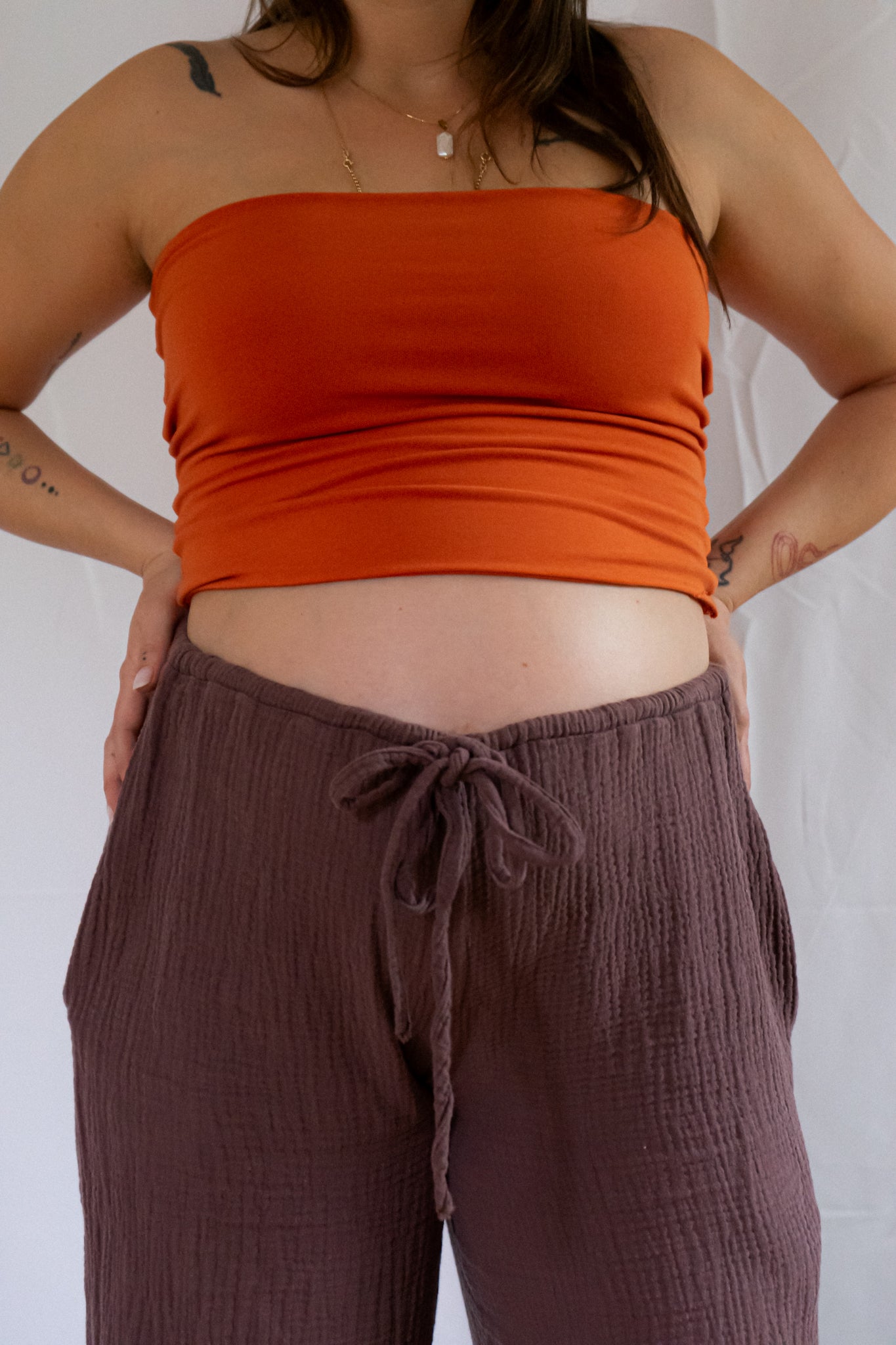 Pantalone Aria - Curvy