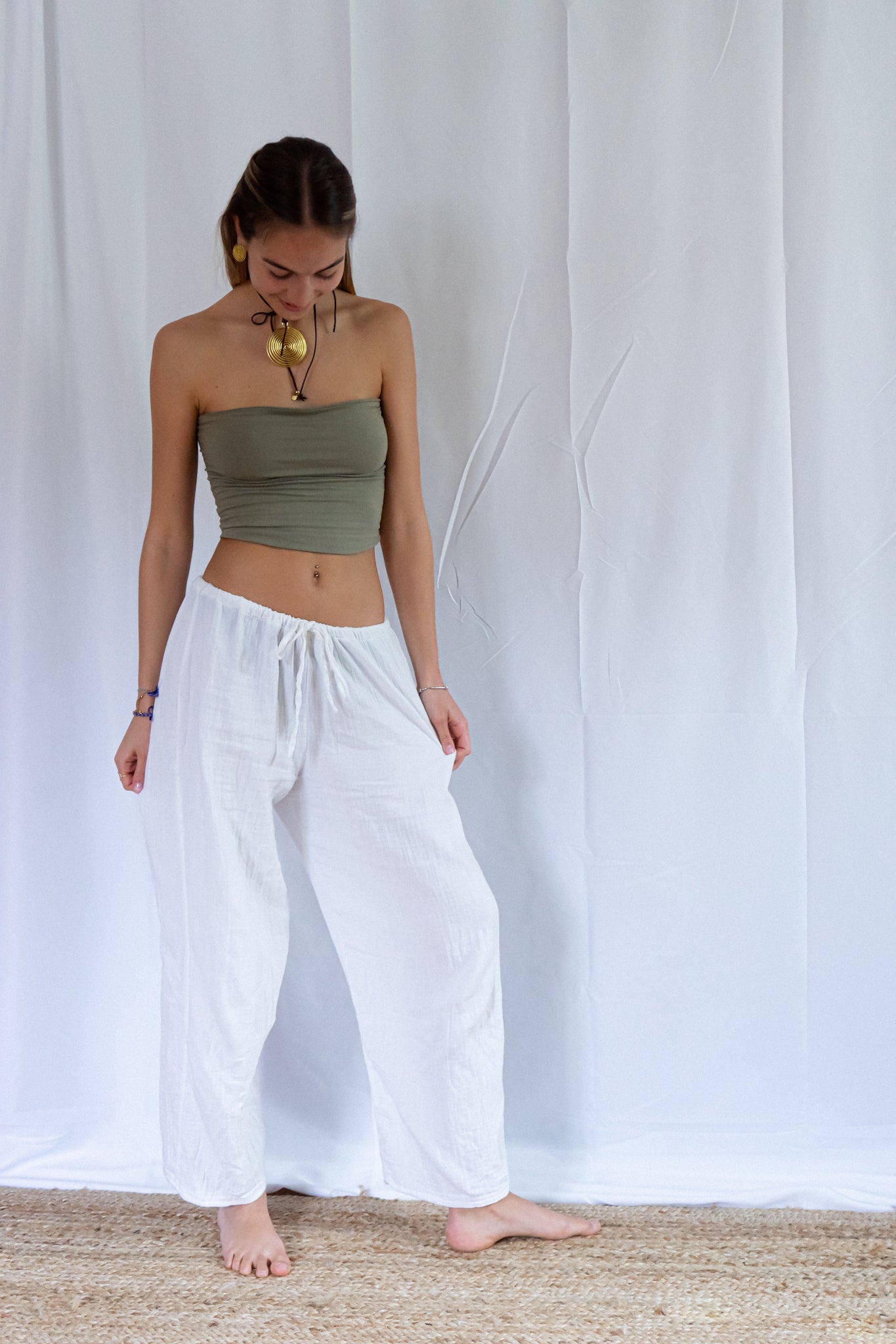Pantalone Aria - Dritto