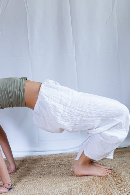 Pantalone Aria - Dritto