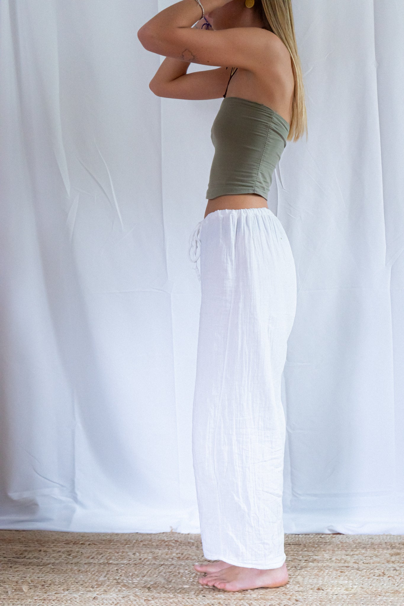 Pantalone Aria - Dritto