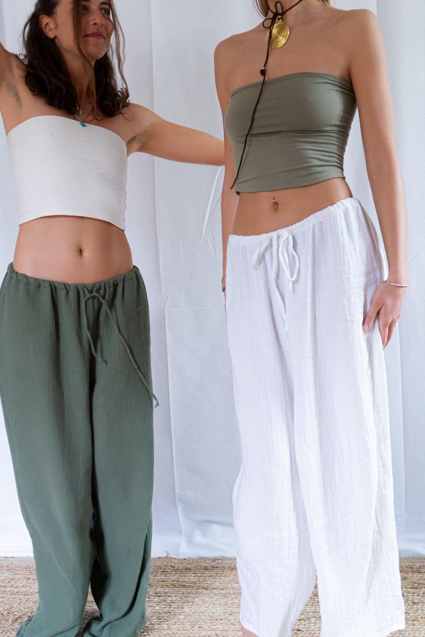 Pantalone Aria - Dritto