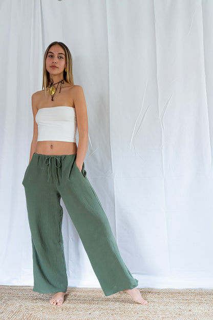 Pantalone Aria - Dritto