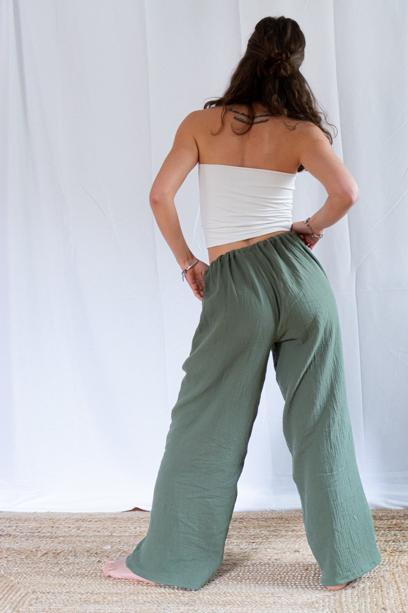 Pantalone Aria - Dritto