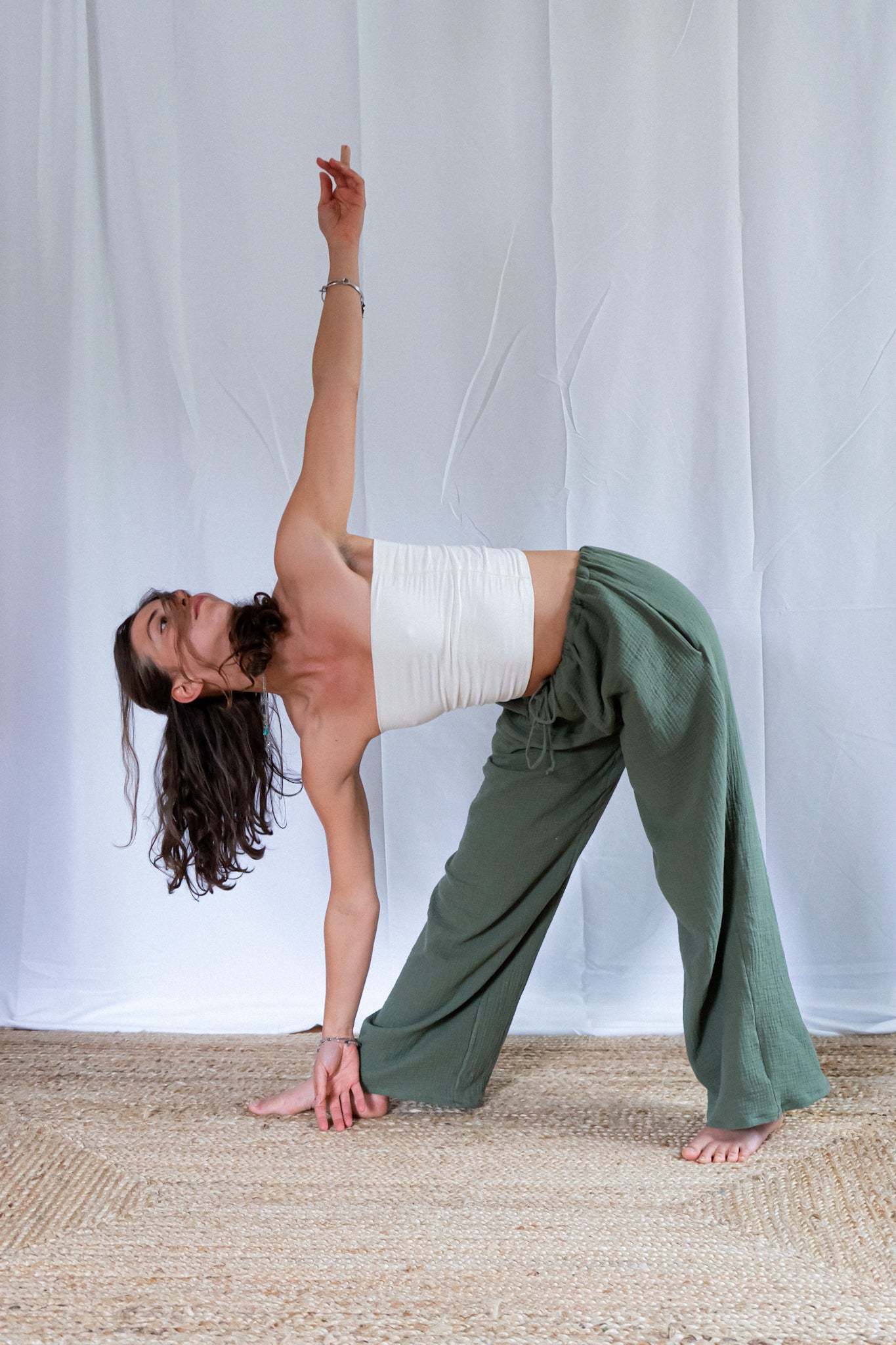 Pantalone Aria - Dritto