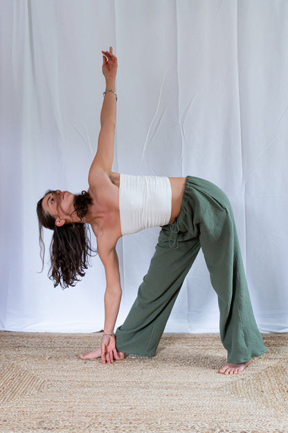 Pantalone Aria - Dritto