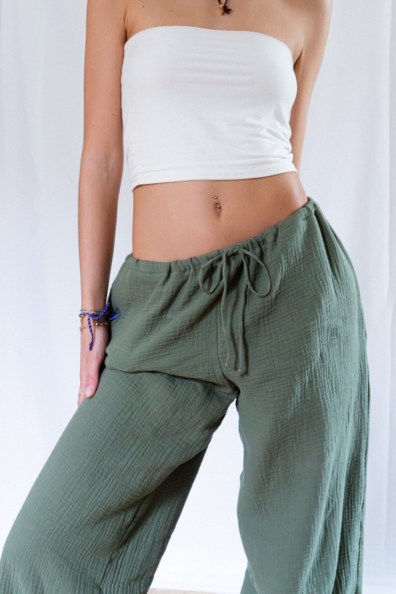 Pantalone Aria - Dritto
