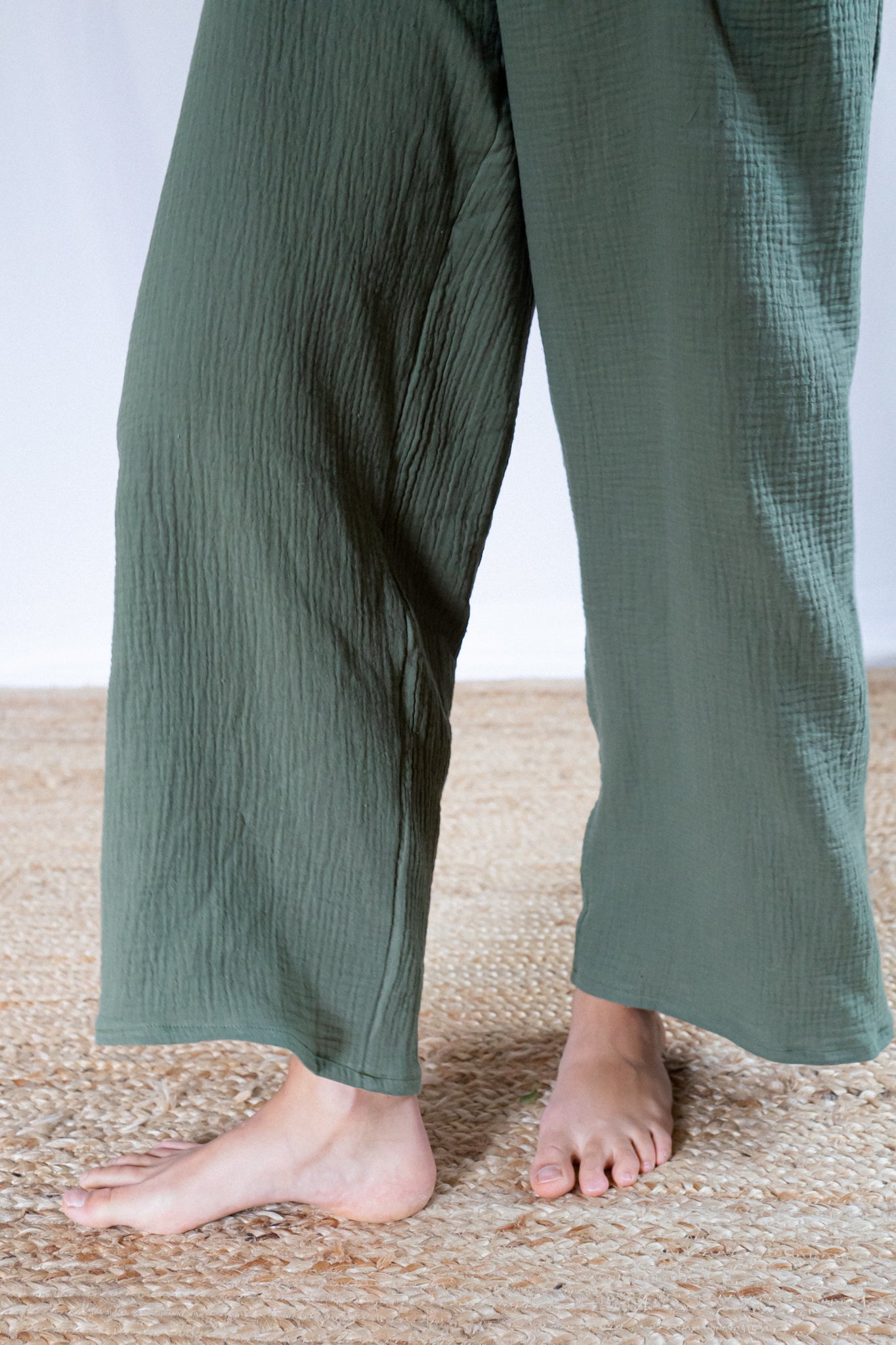 Pantalone Aria - Dritto