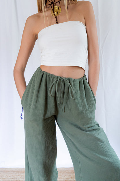 Pantalone Aria - Dritto