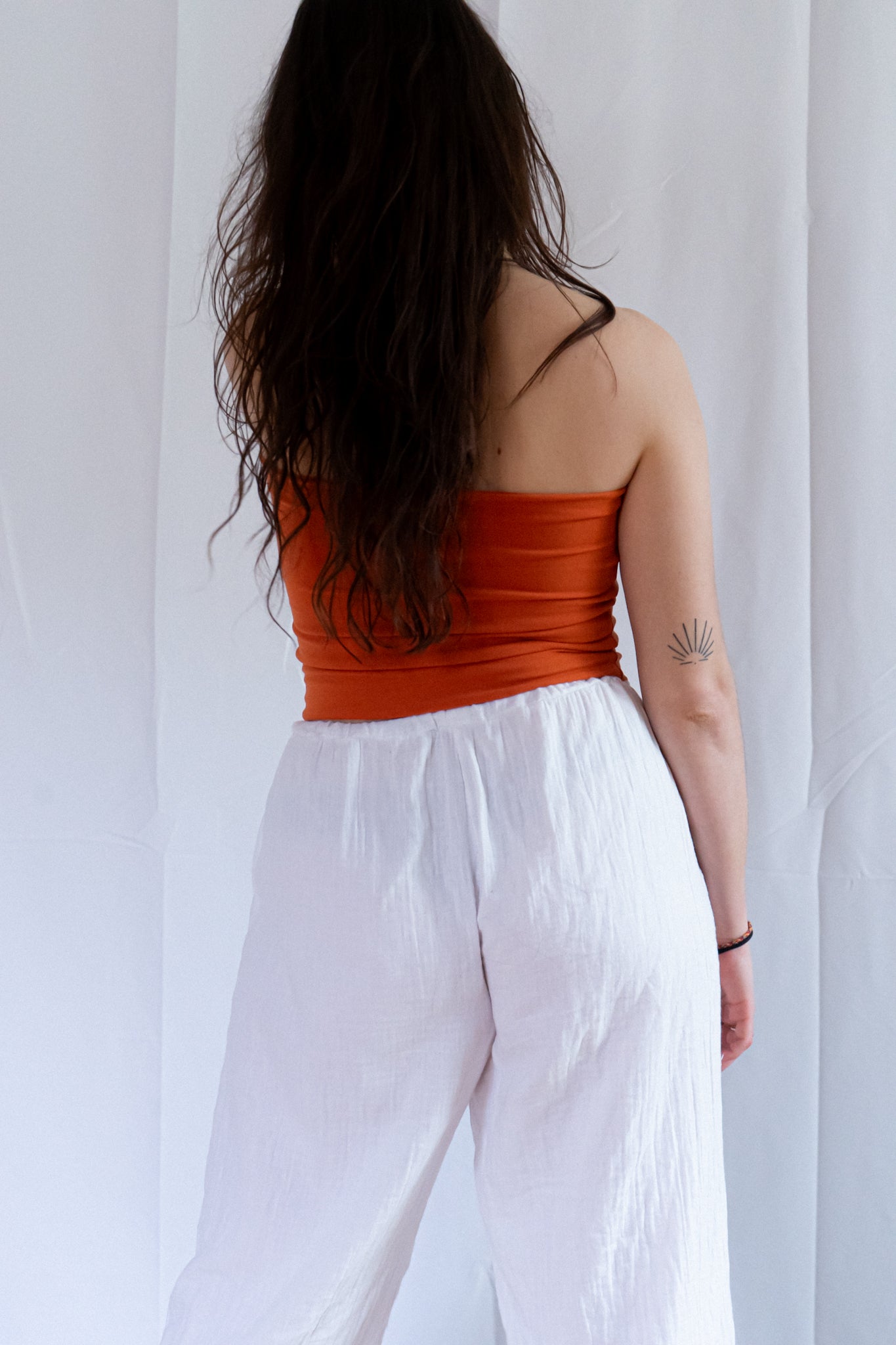 Pantalone Aria - Dritto