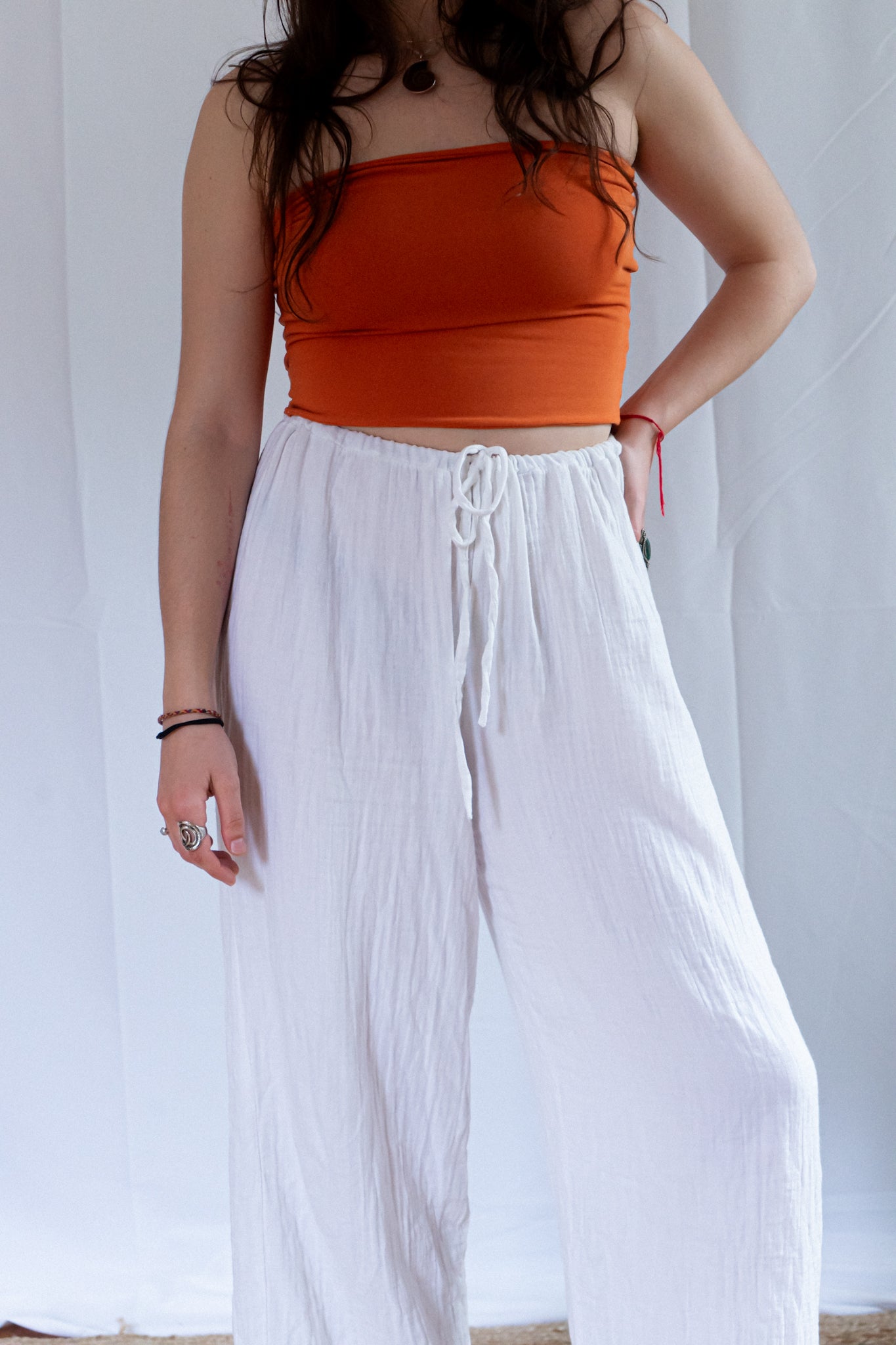 Pantalone Aria - Dritto