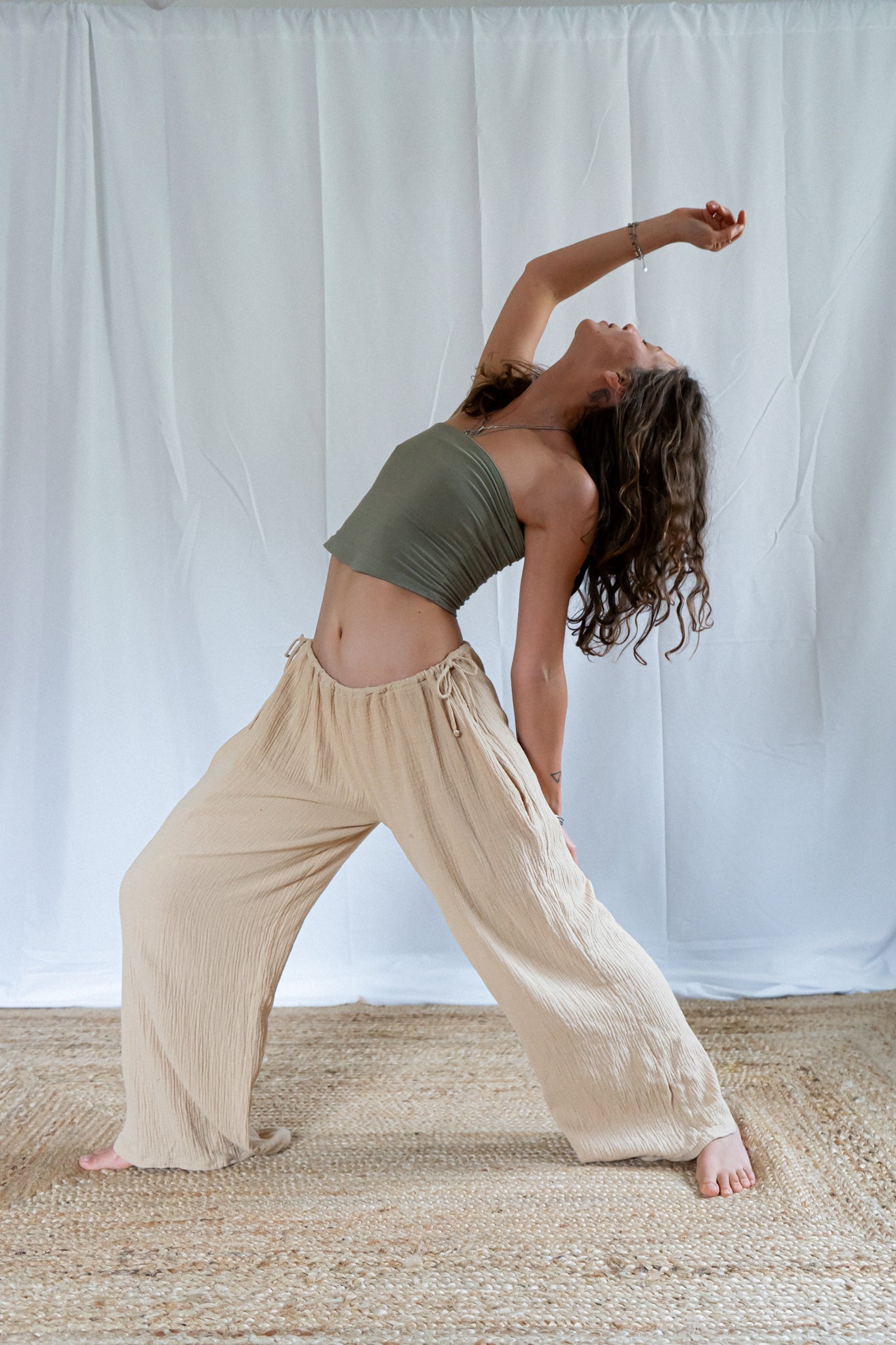 Pantalone Aria - Curvy
