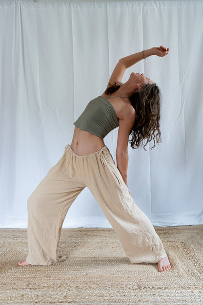 Pantalone Aria - Curvy