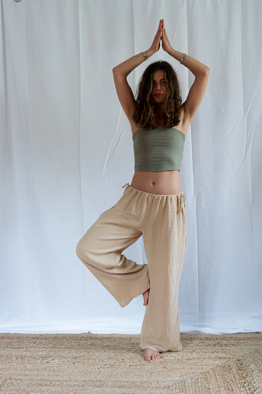 Pantalone Aria - Curvy
