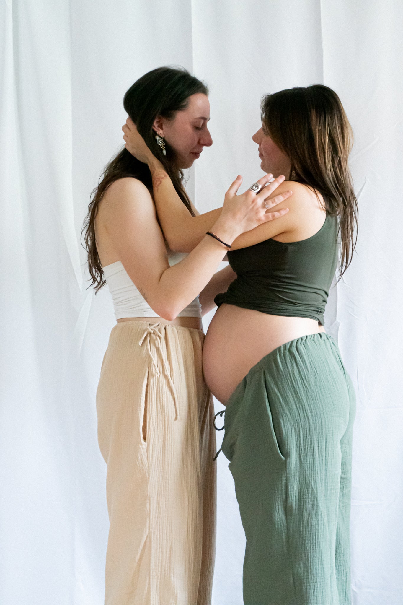 Pantalone Aria - Curvy