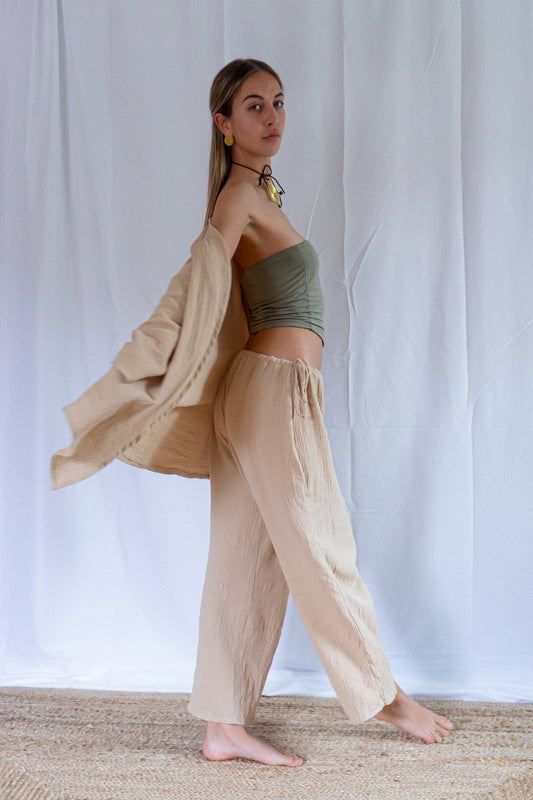 Pantalone Aria - Curvy