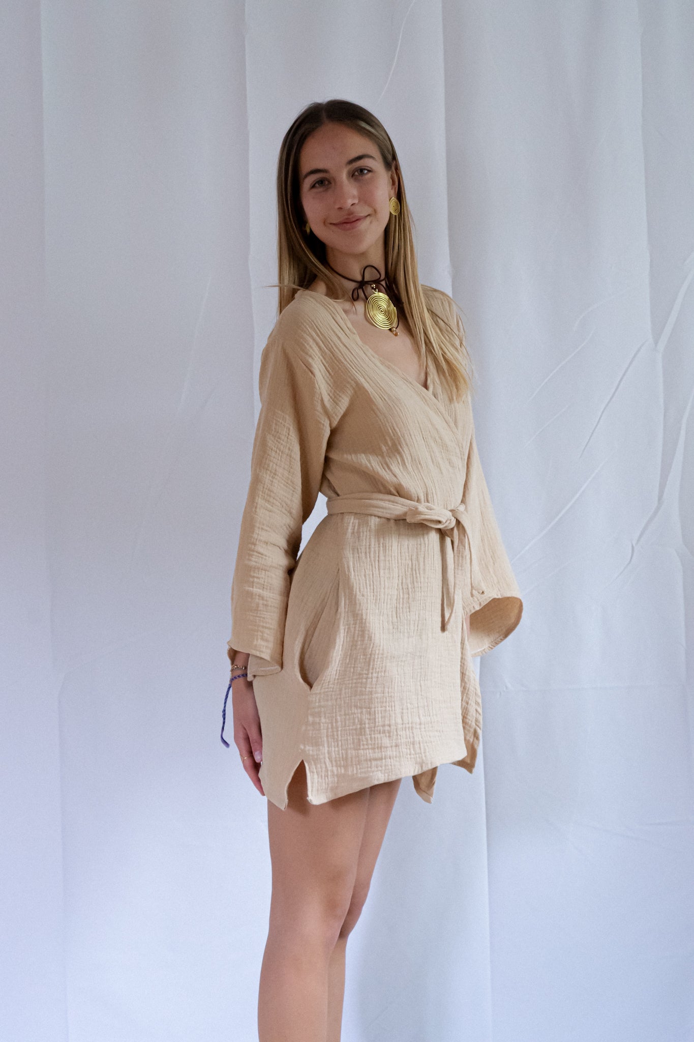 Kimono Dress