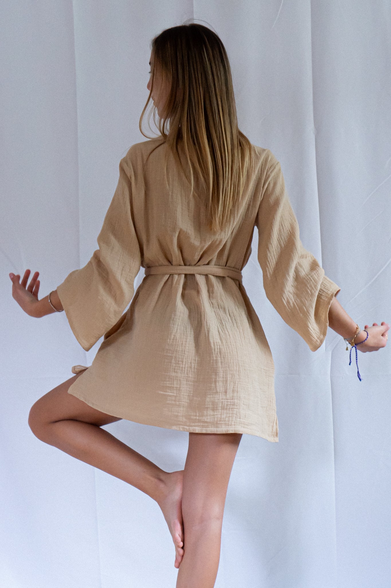 Kimono Dress