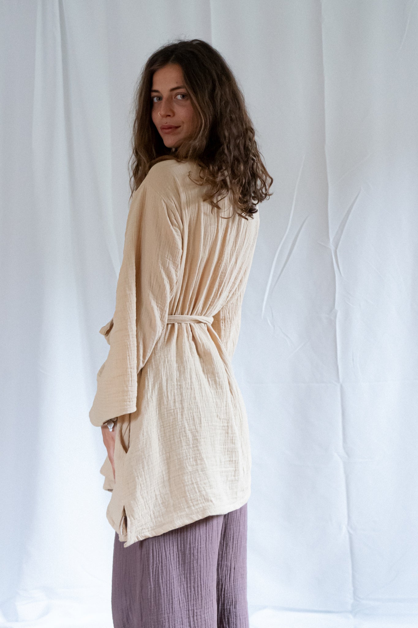Kimono Dress