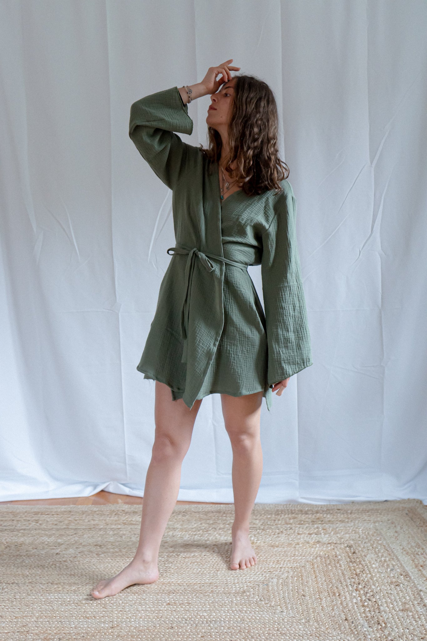 Kimono Dress
