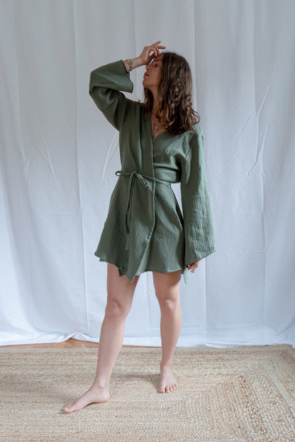 Kimono Dress
