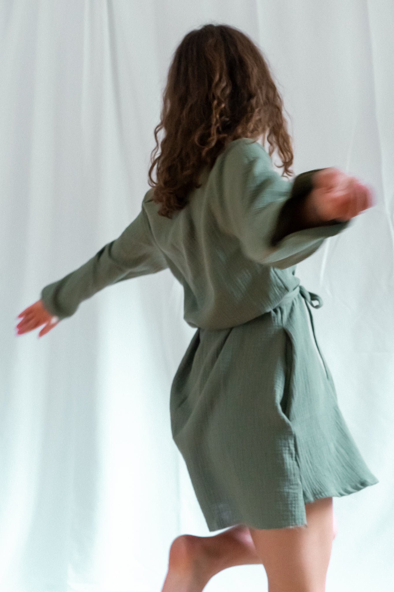 Kimono Dress