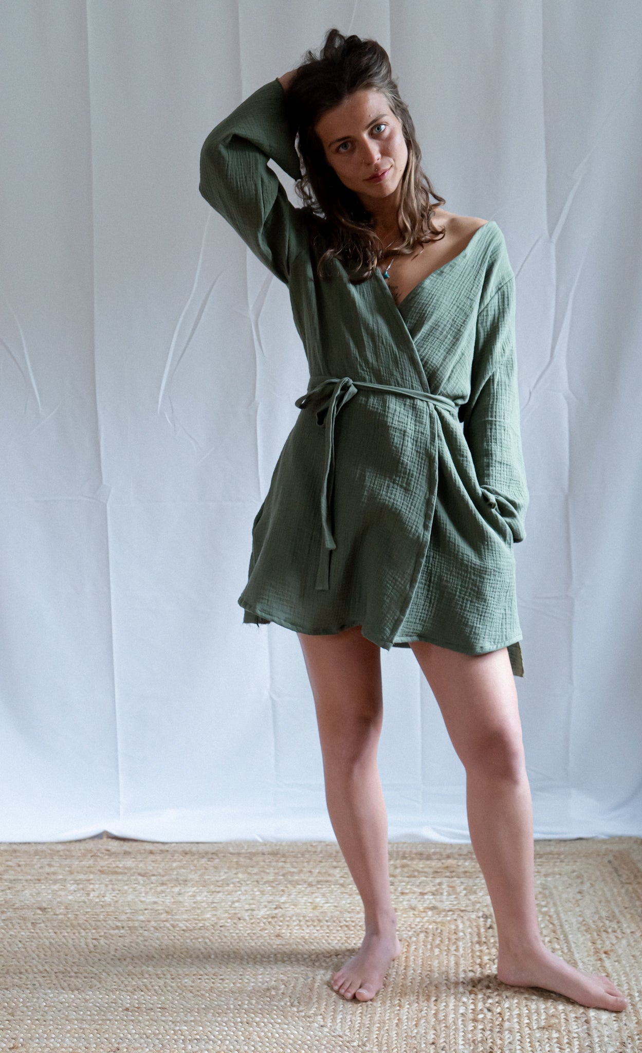 Kimono Dress
