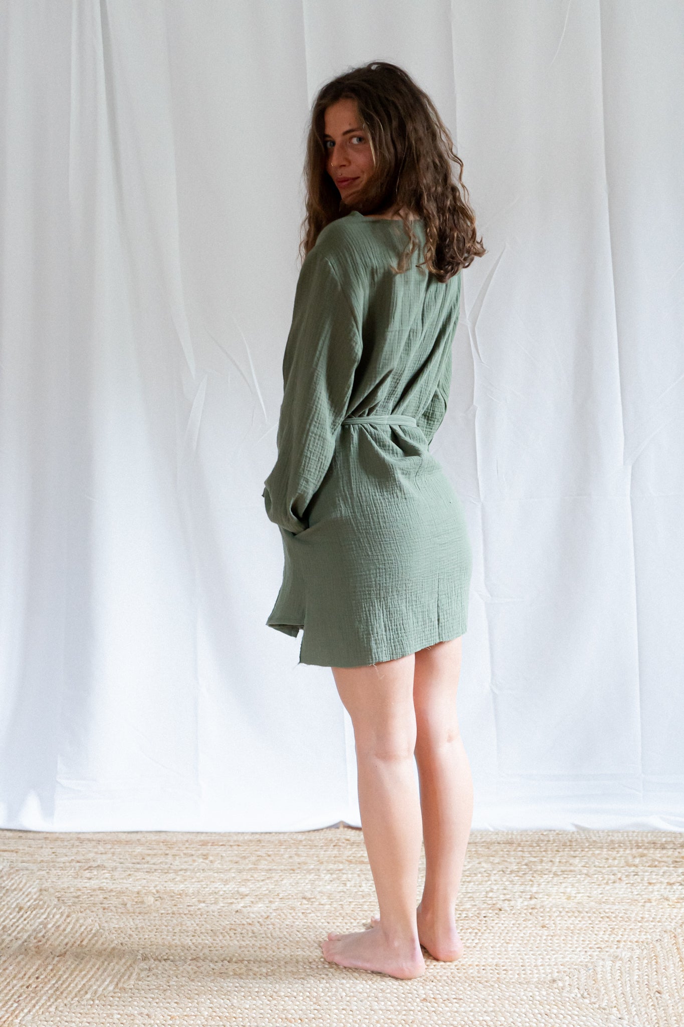 Kimono Dress