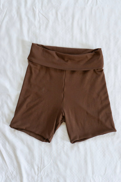 Yoga Shorts Piuma