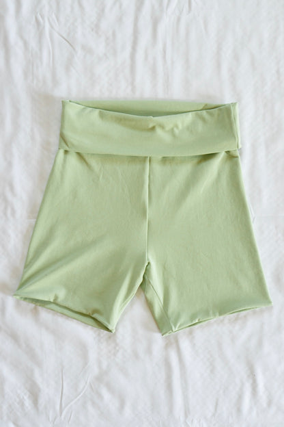 Yoga Shorts Piuma