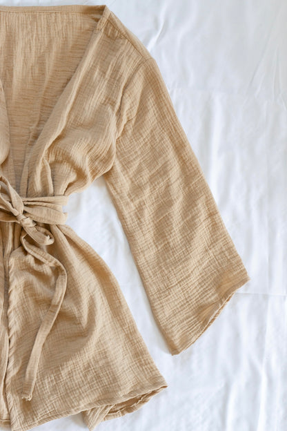 Kimono Dress
