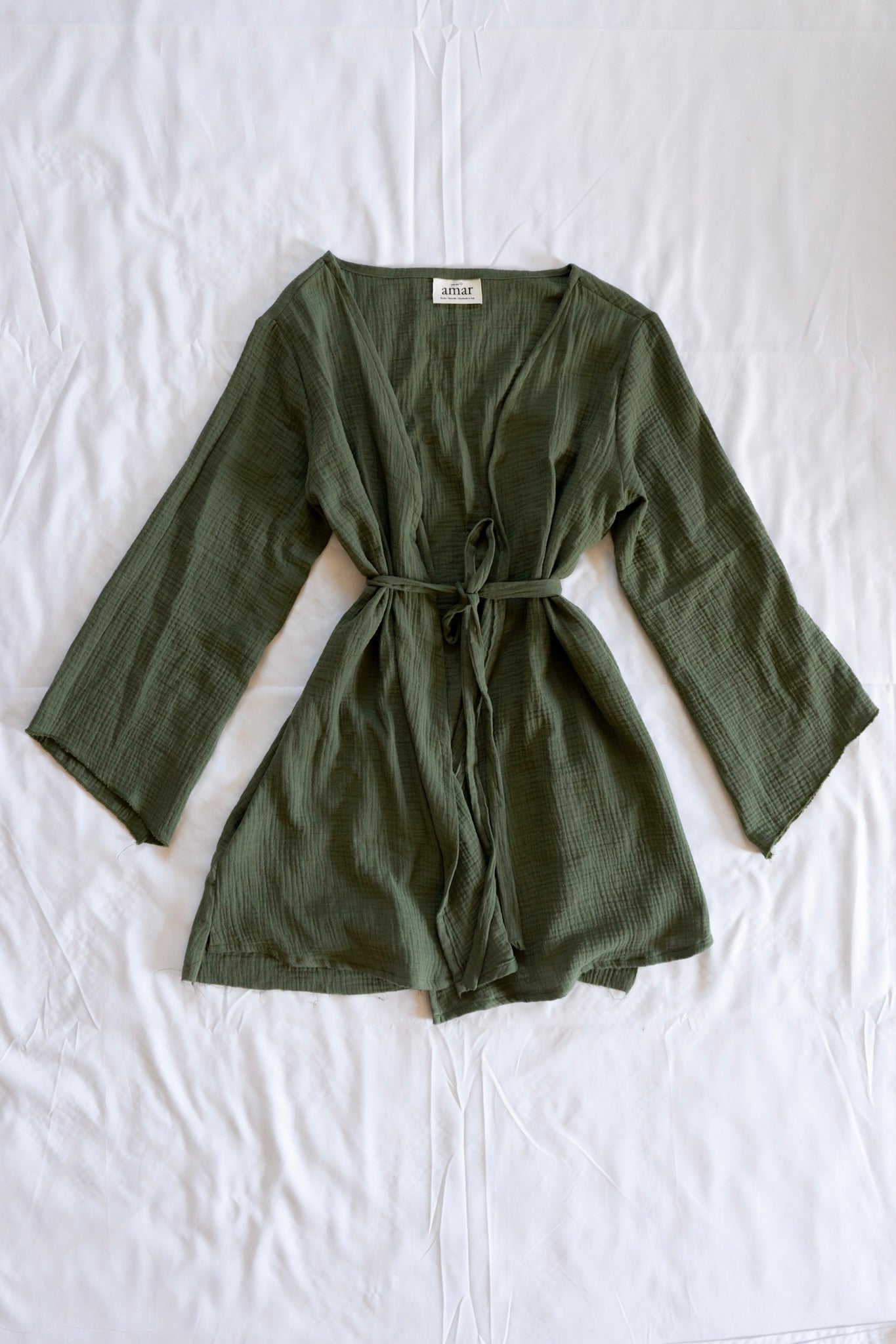 Kimono Dress