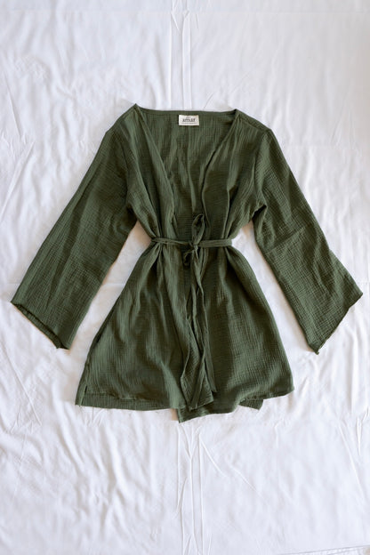 Kimono Dress