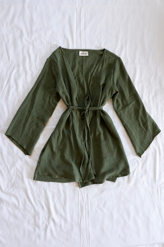 Kimono Dress