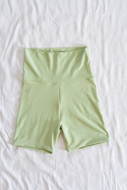Yoga Shorts Piuma