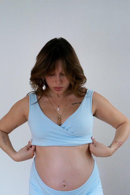 Yoga Top Cuore