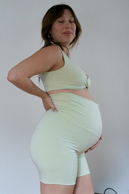 Yoga Shorts Piuma