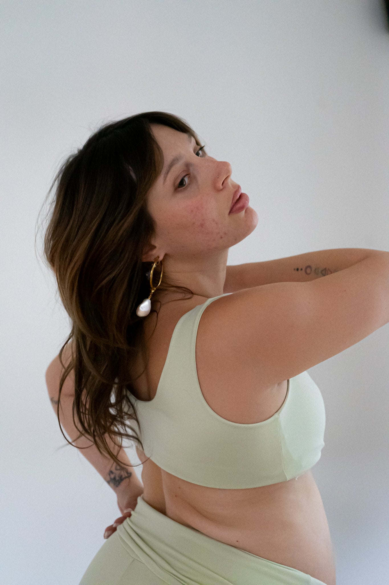 Yoga Top Cuore