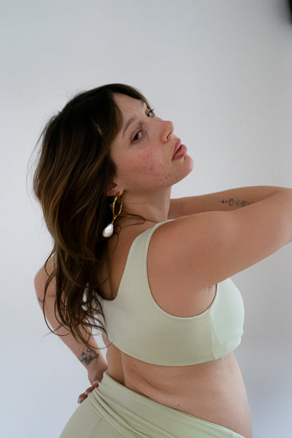 Yoga Top Cuore
