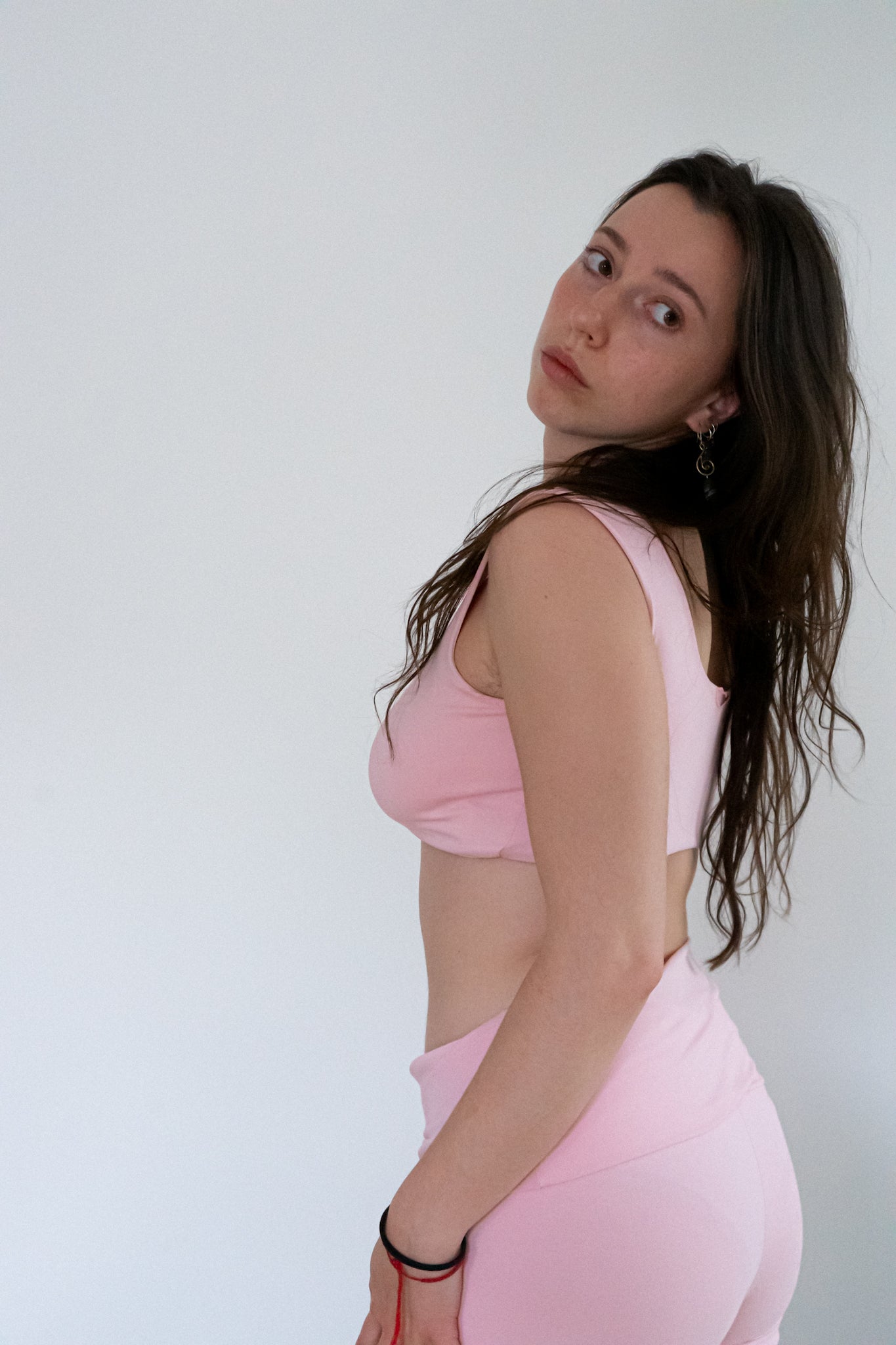 Yoga Top Cuore