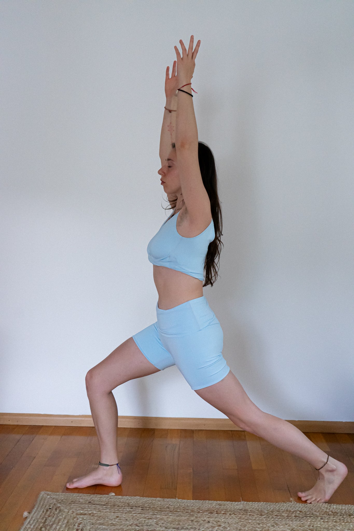 Yoga Shorts Piuma